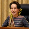 缅甸选举委员会宣布解散昂山素季全国民主联盟党