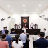 河内市人民法院对非法组织他人偷渡韩国案的8名被告人作出判决