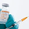越南银行业和企业、集团向新冠肺炎疫苗基金会提供援助