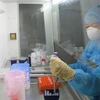 22日晚越南新增73例本地新冠肺炎确诊病例