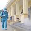23日上午越南新增31例本地新冠肺炎确诊病例
