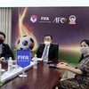 越南足协法律和球员资格委员会代表当选国际足联纪律委员会委员