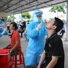 5月24日上午越南新增56例本土新冠肺炎确诊病例