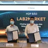 越南第一个Lab2Market计划正式启动