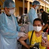 老挝新冠肺炎疫情形势持续恶化 柬埔寨新增确诊病例仍在较高水平