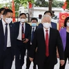 国会与人民议会换届选举：日本媒体纷纷报道越南重大政治事件