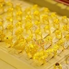 5月26日上午越南国内市场黄金价格上涨7万越盾一两