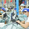 纺织业迅速适应 致力于发展