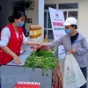 越南红十字会呼吁为困难群众防疫提供援助