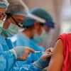 新冠肺炎疫情在东南亚各国不断肆虐