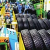 工贸部努力保护越南轮胎生产企业的权益