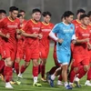 2020年世界杯预选赛：越南国足接受新冠检测 为与约旦队进行友谊赛做准备