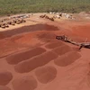 越南和发集团收购澳大利亚罗珀谷铁矿项目