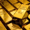 6月2日上午越南国内市场黄金价格上涨25万越盾
