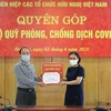越南友好组织联合会呼吁全民携手抗击新冠肺炎疫情