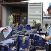 越南工贸部加大对商品原产地的检查力度