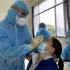 6月3日上午越南新增57例病例 核酸检测阴性新冠病毒肺炎患者369例