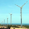 亚行为越南三座风电场提供1.16亿美元的绿色贷款