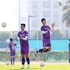2022世界杯预选赛：越南队占据优势