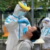 新冠肺炎疫情：胡志明市新增26例新冠肺炎确诊病例