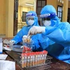 6月5日中午越南新增94例新冠肺炎确诊病例