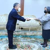 越南与埃塞俄比亚在多边场合上加强协作与互相支持