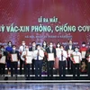 各国际组织驻越代表高度赞赏越南新冠疫苗基金会的倡议