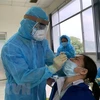 9日晚越南新增57例本地新冠肺炎确诊病例