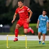  2022 年世界杯预选赛：国际足联发文称赞越南队中场仲黄