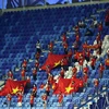 2022年世界杯预选赛：今晚阿勒马克图姆体育场将迎来大量越南球迷观战