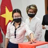 海外越南人积极行动 助力越南抗击疫情