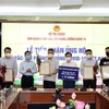 越南新冠疫苗基金会收到捐赠款项超过4.8万亿越盾