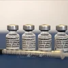 越南卫生部批准辉瑞拜恩泰科疫苗