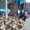 维护和发扬平顺平德占族村陶瓷手工艺