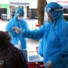 19日下午越南新增90例本地新冠肺炎病例 治愈病例继续增加