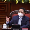 政府总理范明政：越南疫情防控工作取得积极成果