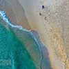 岘港市美溪海滩被列入亚洲25大最佳海滩榜单