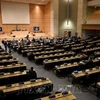 联合国人权理事会召开第47届会议