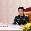 国防部长：越南充分意识到和平的价值并将尽最大努力为维护和平做出贡献