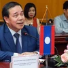 老挝驻越大使：越老伟大友谊、特殊团结硕果累累