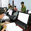 越南国家居民数据库项目即将投入运行