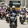 越南北部的炎热天气或将持续到7月3日至4日