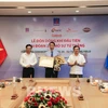 越南燃气公司迎来白狮子油田2A阶段的天然气