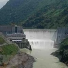 越南延长有关水库应急运行项目无偿援助换文的期限