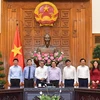 越南政府总理范明政建议阿斯利康为越南有效实施疫苗战略创造最为便利的条件