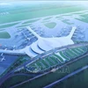 越南已确定隆城国际机场建设工程的竣工日期