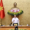 政府6月例行会议：越南尚无调整经济增长目标 