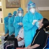 7月4日上午越南新增267例新冠肺炎确诊病例 大多数为正在接受隔离人员
