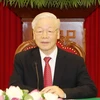 越共中央总书记阮富仲将出席中国共产党与世界政党领导人峰会