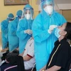 新冠肺炎确诊病例数上升 胡志明市设立更多野战医院